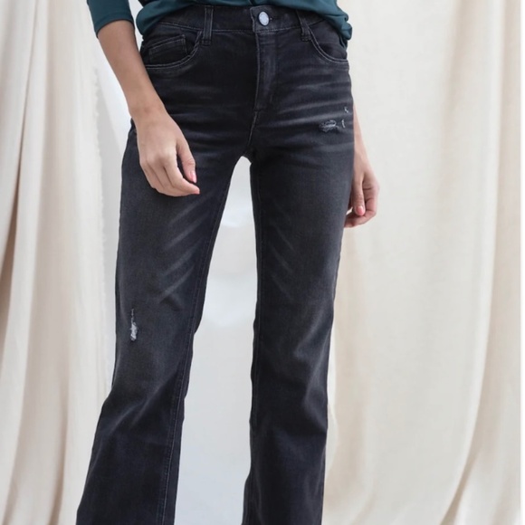 Mac and Me flare jeans - Picture 7 of 7